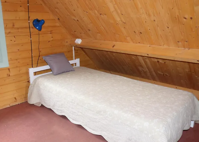 Kemping Glamping Briza *