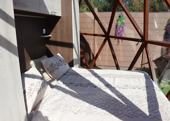 Glamping Briza Camping Egra (Cheb)