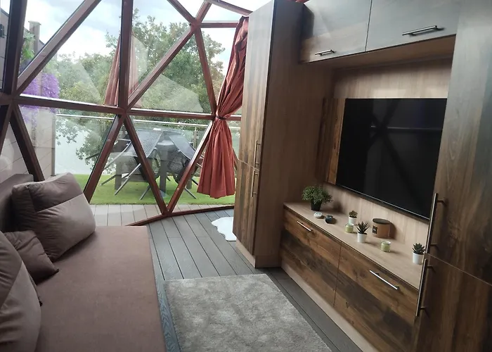 Glamping Briza Camping *