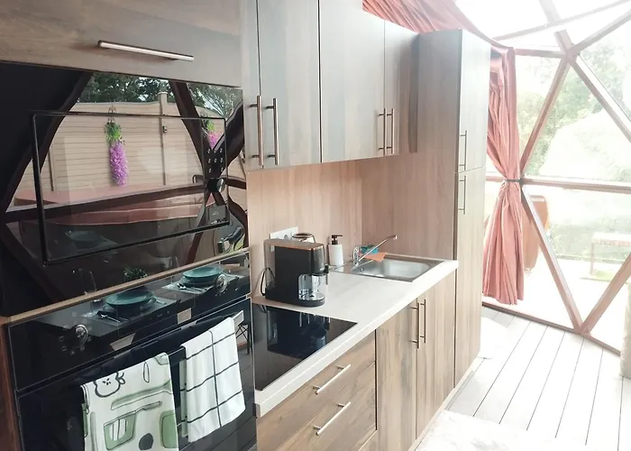 Glamping Briza Camping Egra (Cheb)