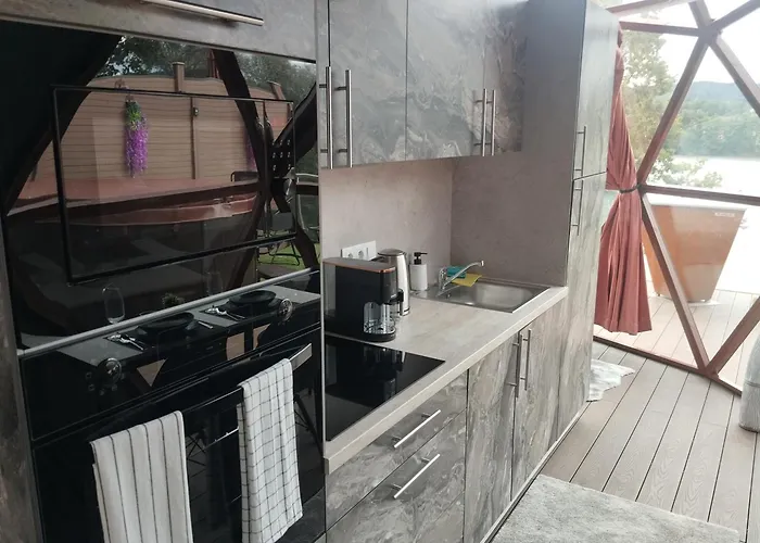 Camping Glamping Briza *