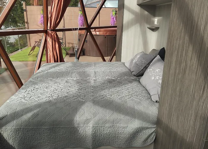 Camping Glamping Briza Egra (Cheb)