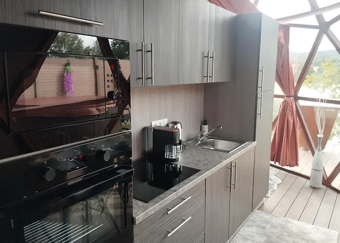 Camping Glamping Briza *