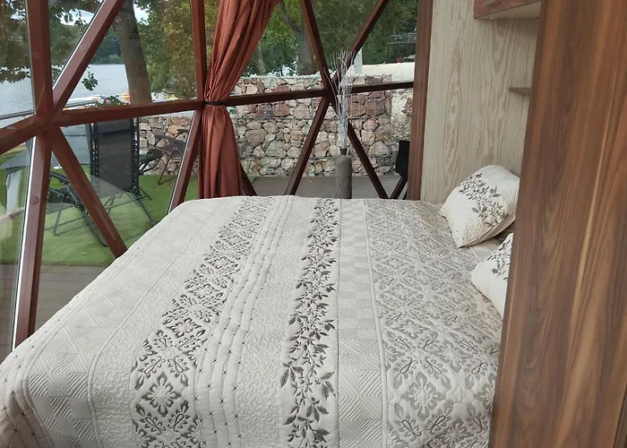 Glamping Briza * Egra (Cheb)