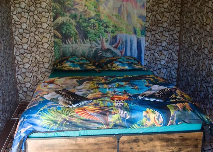 Camping Glamping Briza Egra (Cheb)