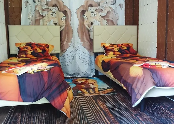 Glamping Briza Cheb