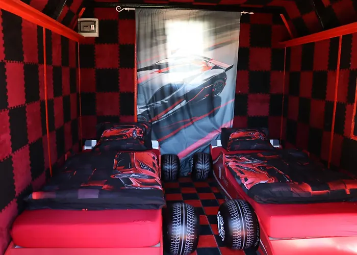 Camping Glamping Briza Egra (Cheb)