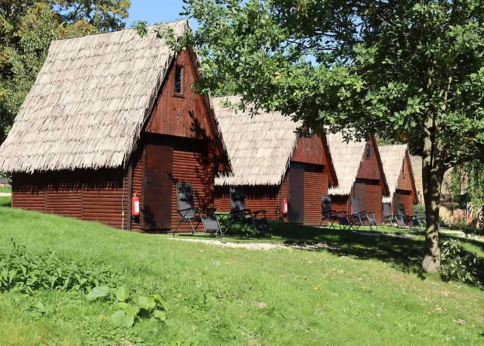 Glamping Briza * Egra (Cheb)